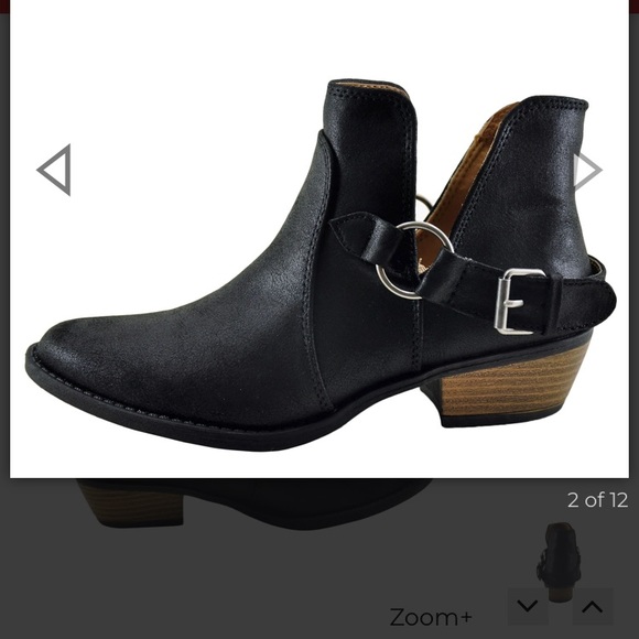 Brand New!! Quipid Booties, size 7 - Picture 2 of 4